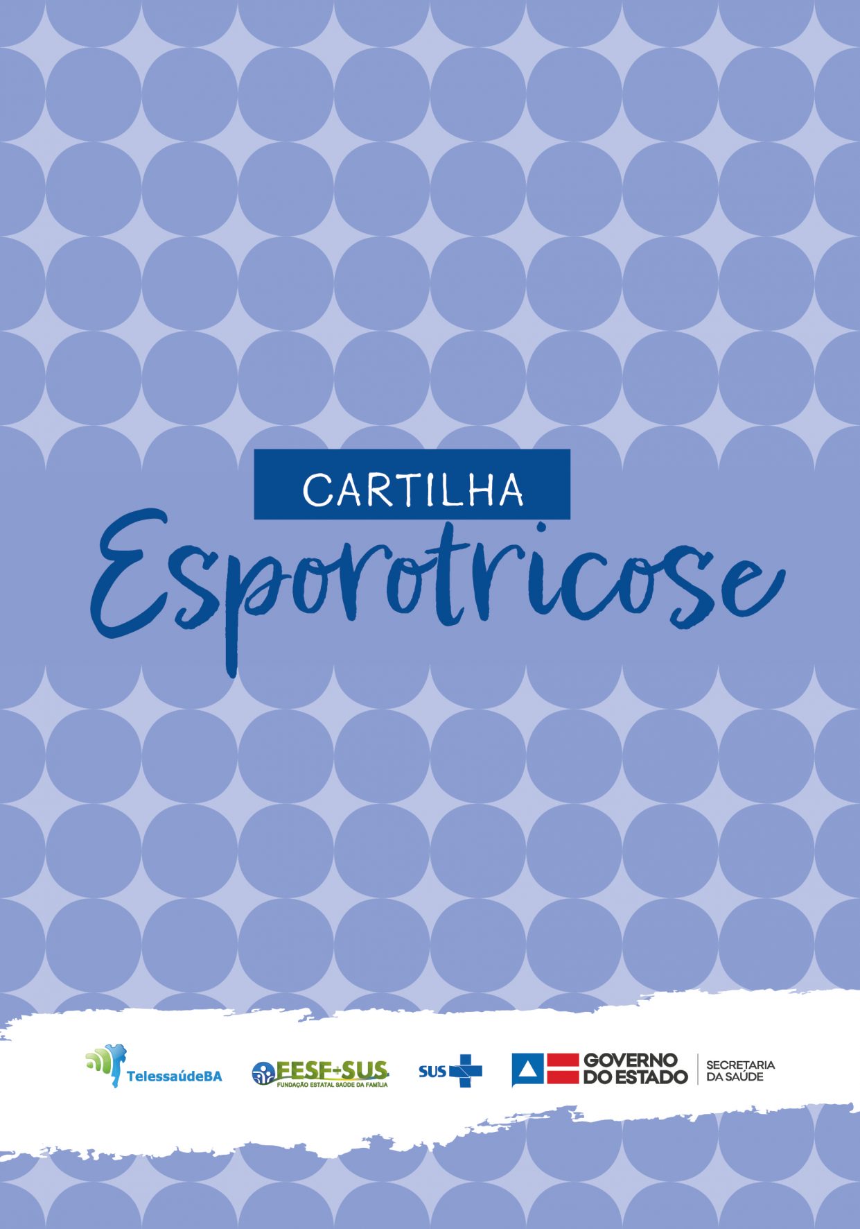 20220603 - Cartilha Esporotricose